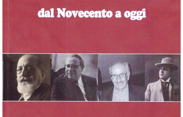 Poeti dialettali di Calabria dal Novecento a oggi
